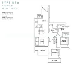 Thomson Three (D20), Apartment #560912631